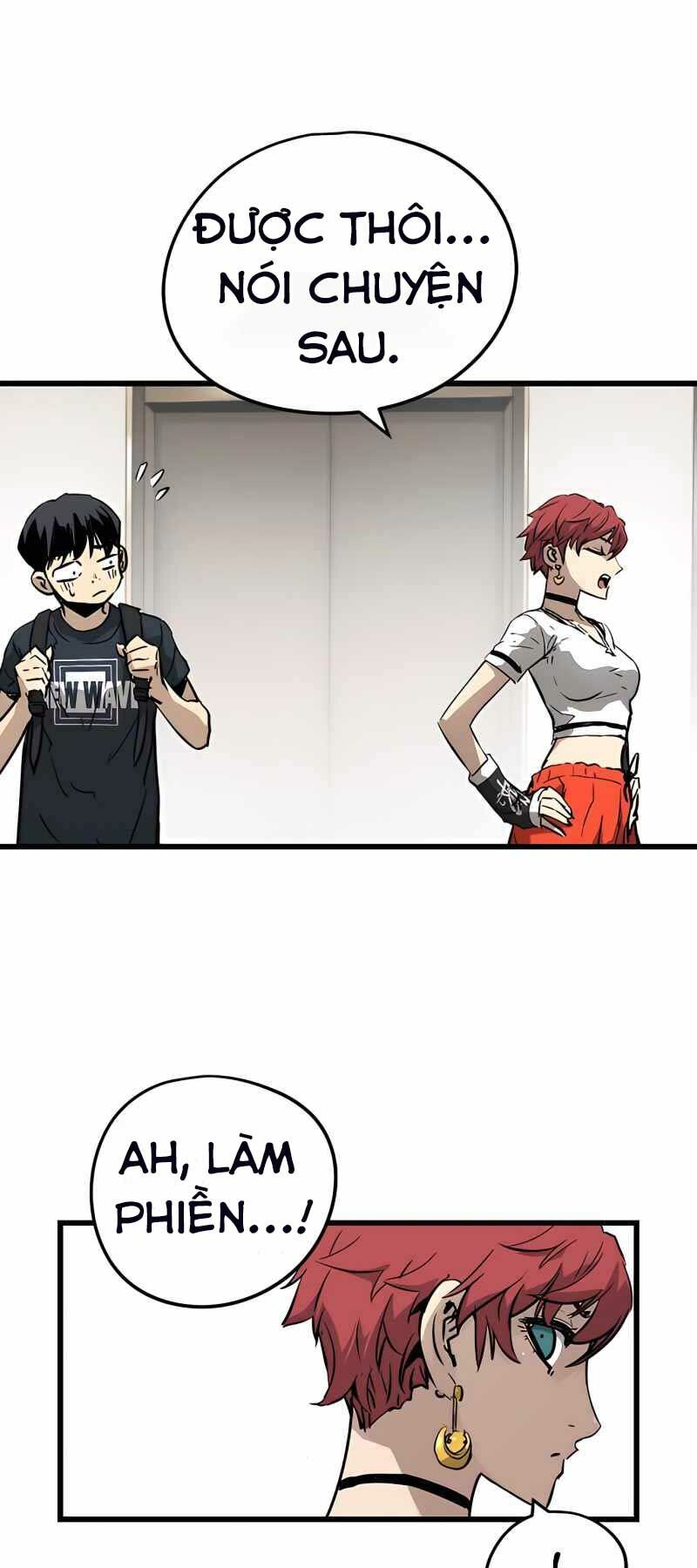 The Breaker 3: Quyền Năng Vô Hạn Chapter 6 - Trang 2