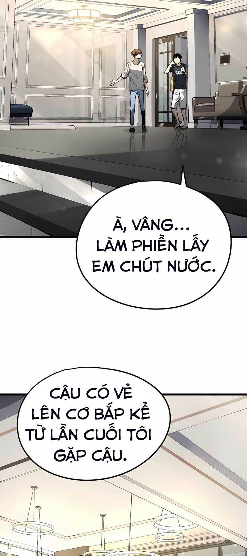 The Breaker 3: Quyền Năng Vô Hạn Chapter 6 - Trang 2