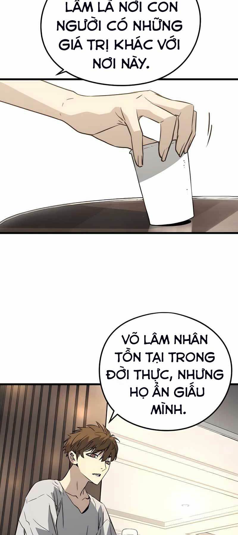 The Breaker 3: Quyền Năng Vô Hạn Chapter 6 - Trang 2