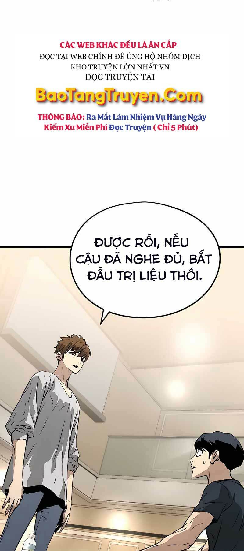The Breaker 3: Quyền Năng Vô Hạn Chapter 6 - Trang 2