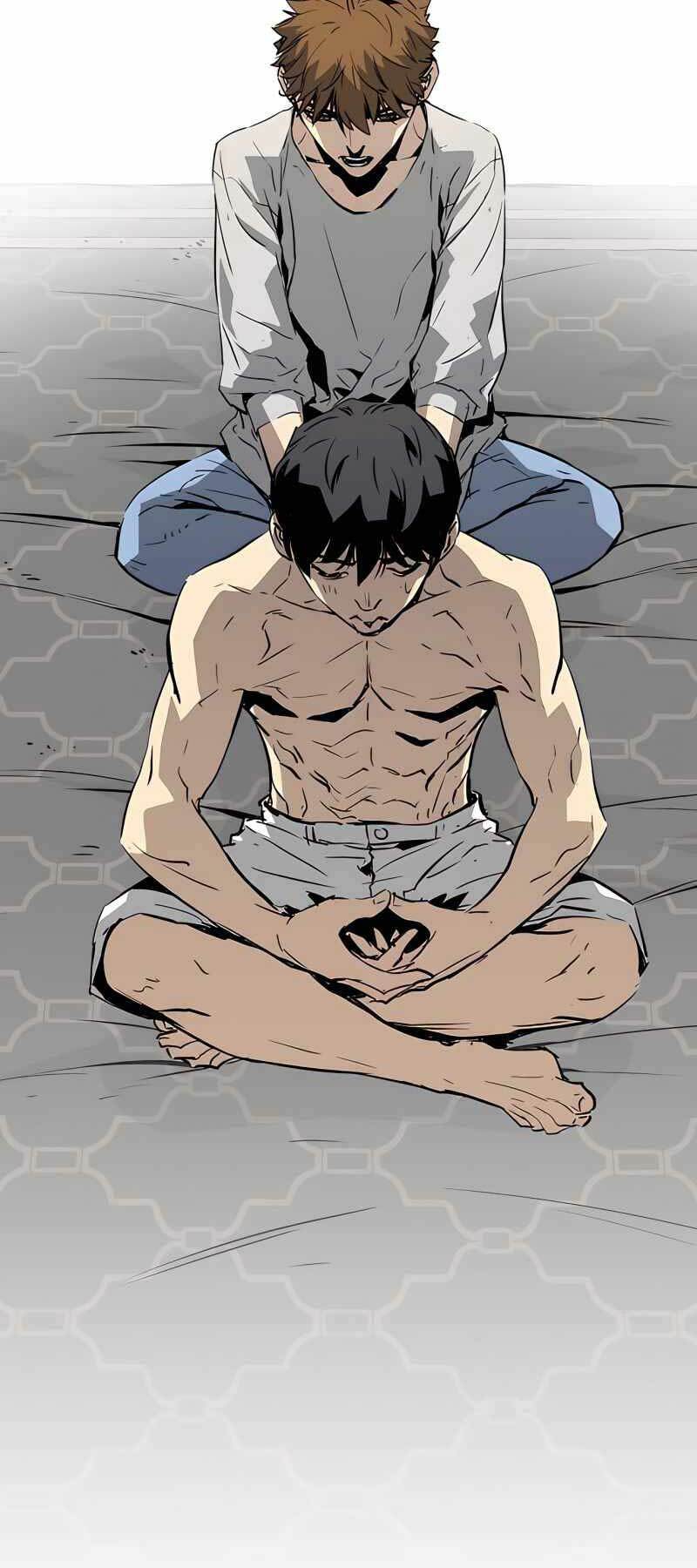 The Breaker 3: Quyền Năng Vô Hạn Chapter 6 - Trang 2