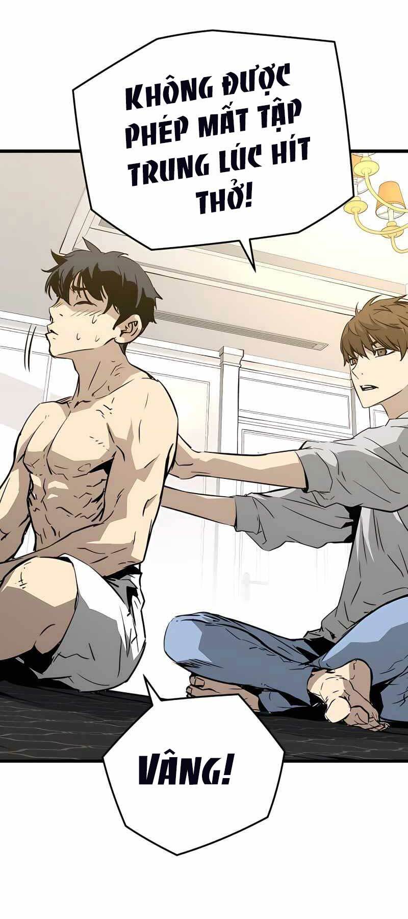 The Breaker 3: Quyền Năng Vô Hạn Chapter 6 - Trang 2