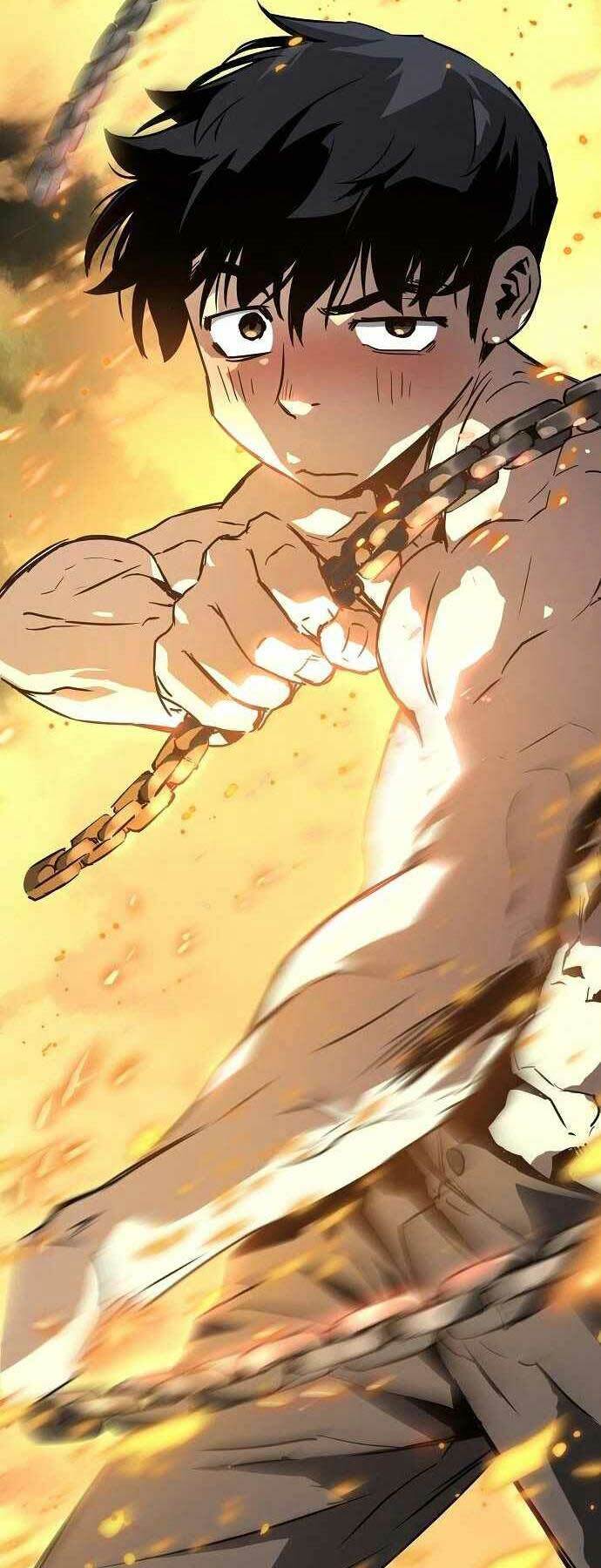 The Breaker 3: Quyền Năng Vô Hạn Chapter 7 - Trang 2