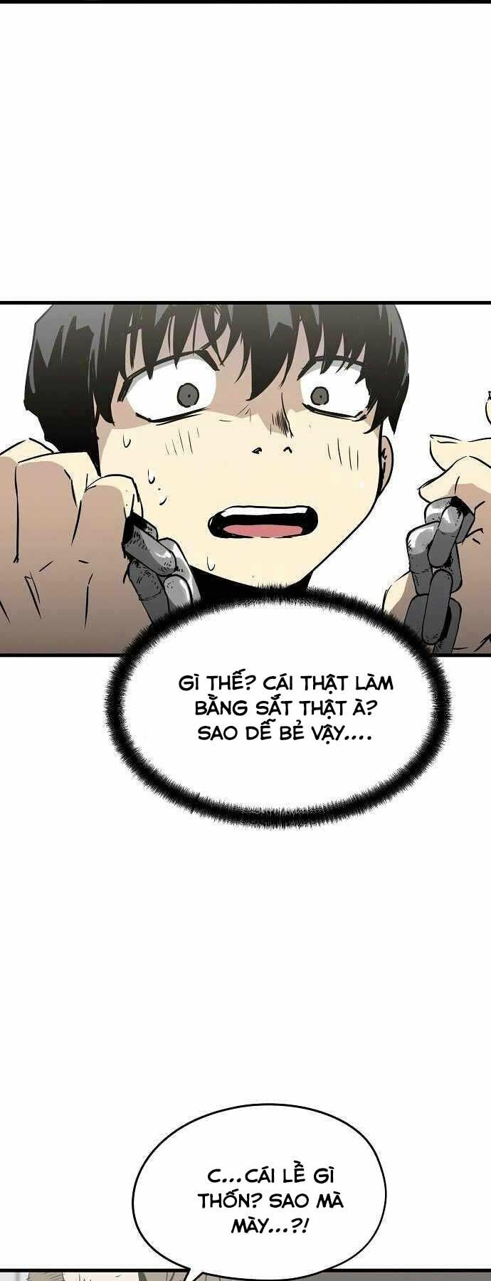 The Breaker 3: Quyền Năng Vô Hạn Chapter 7 - Trang 2