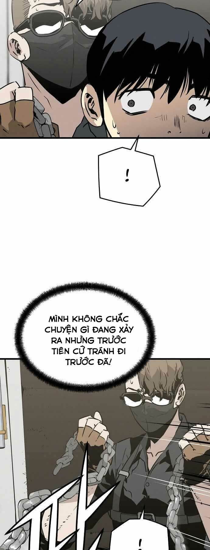 The Breaker 3: Quyền Năng Vô Hạn Chapter 7 - Trang 2