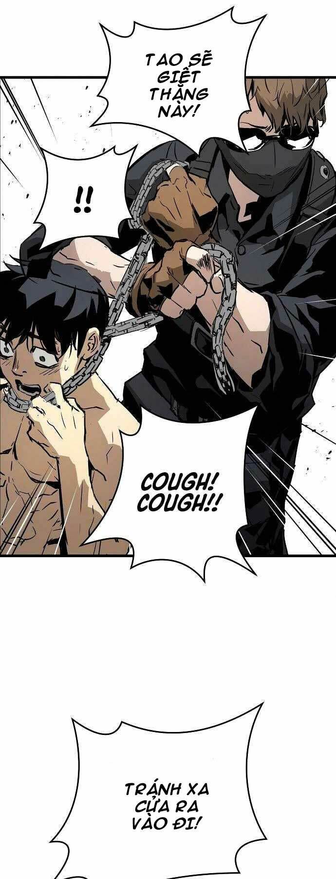 The Breaker 3: Quyền Năng Vô Hạn Chapter 7 - Trang 2