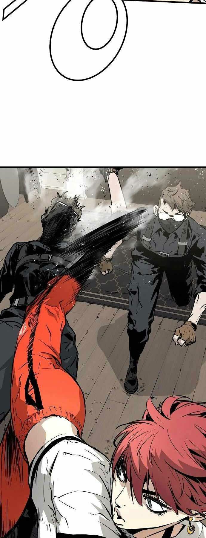 The Breaker 3: Quyền Năng Vô Hạn Chapter 7 - Trang 2