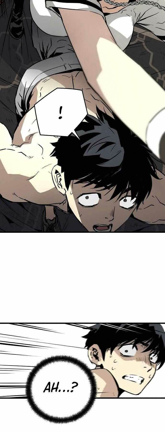 The Breaker 3: Quyền Năng Vô Hạn Chapter 7 - Trang 2