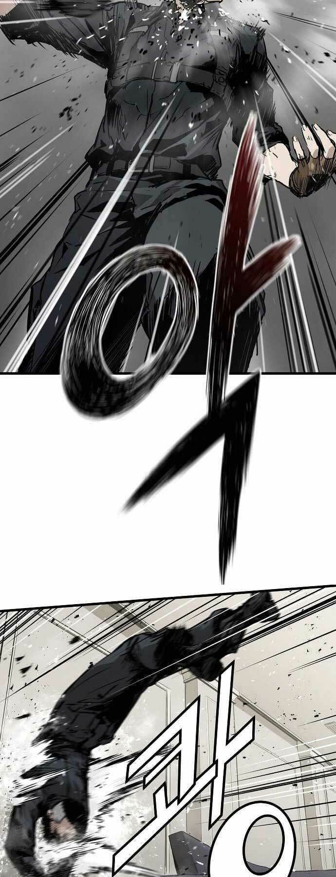 The Breaker 3: Quyền Năng Vô Hạn Chapter 7 - Trang 2