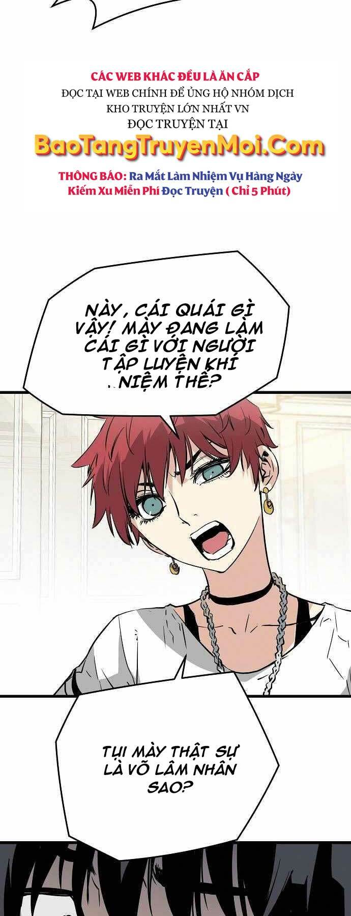 The Breaker 3: Quyền Năng Vô Hạn Chapter 7 - Trang 2