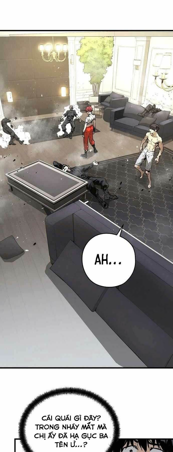 The Breaker 3: Quyền Năng Vô Hạn Chapter 7 - Trang 2