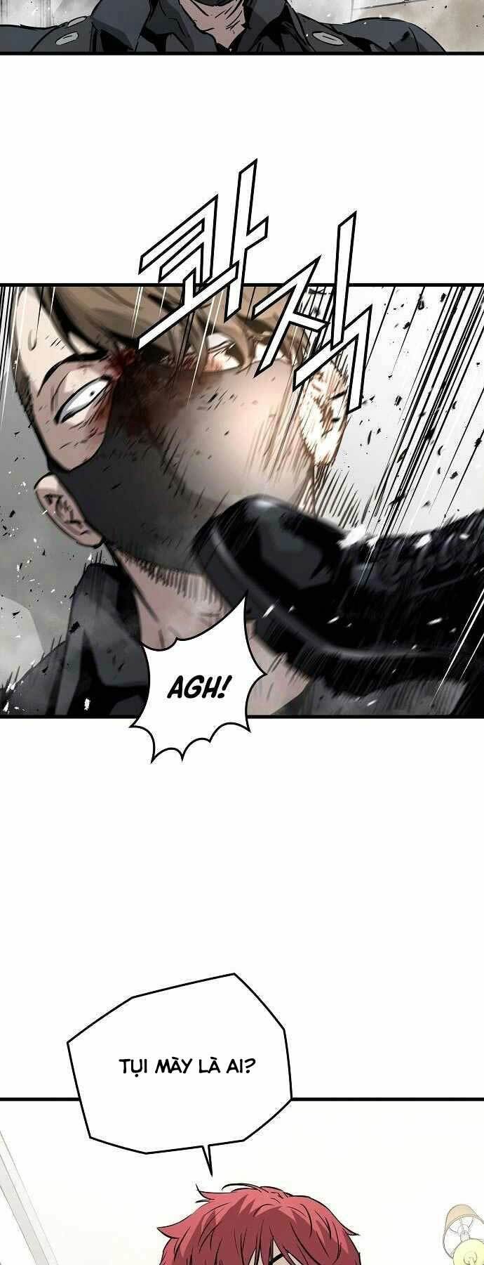 The Breaker 3: Quyền Năng Vô Hạn Chapter 7 - Trang 2