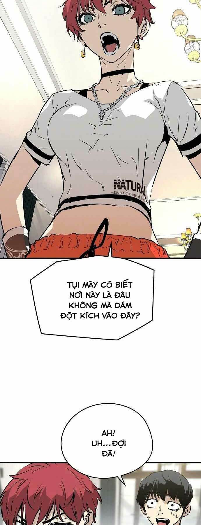 The Breaker 3: Quyền Năng Vô Hạn Chapter 7 - Trang 2