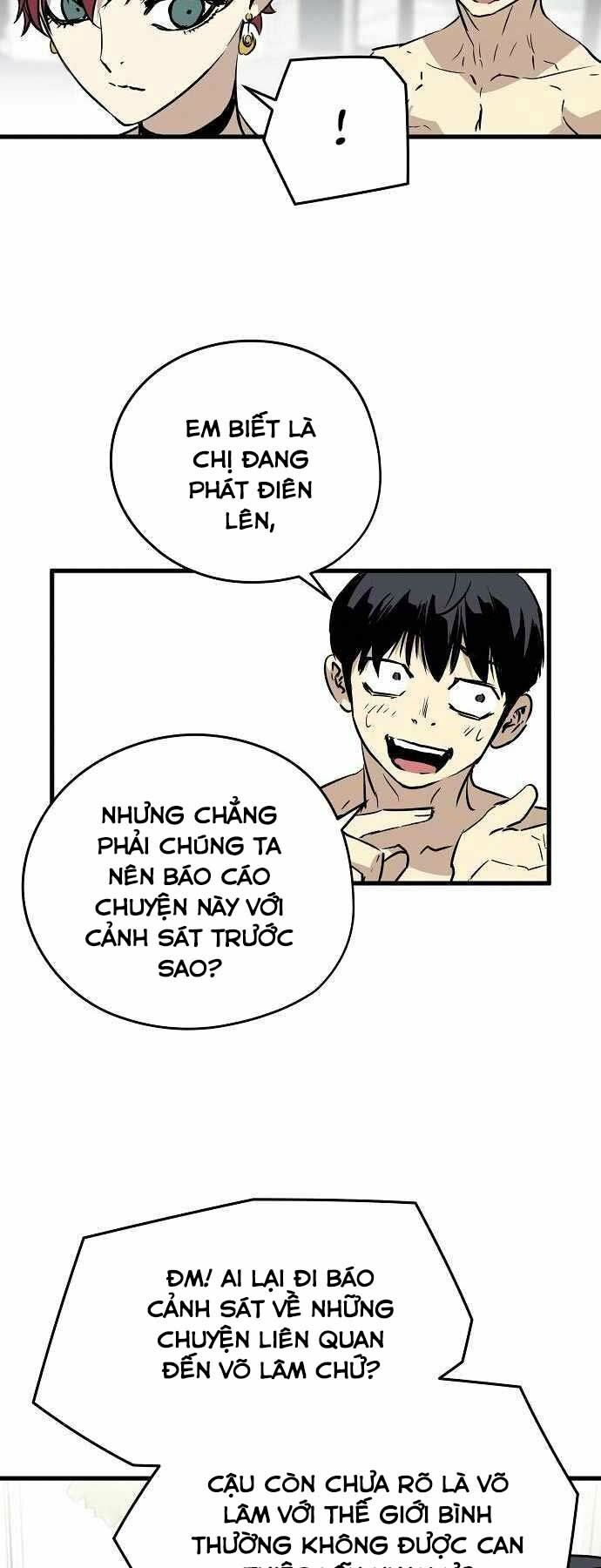 The Breaker 3: Quyền Năng Vô Hạn Chapter 7 - Trang 2