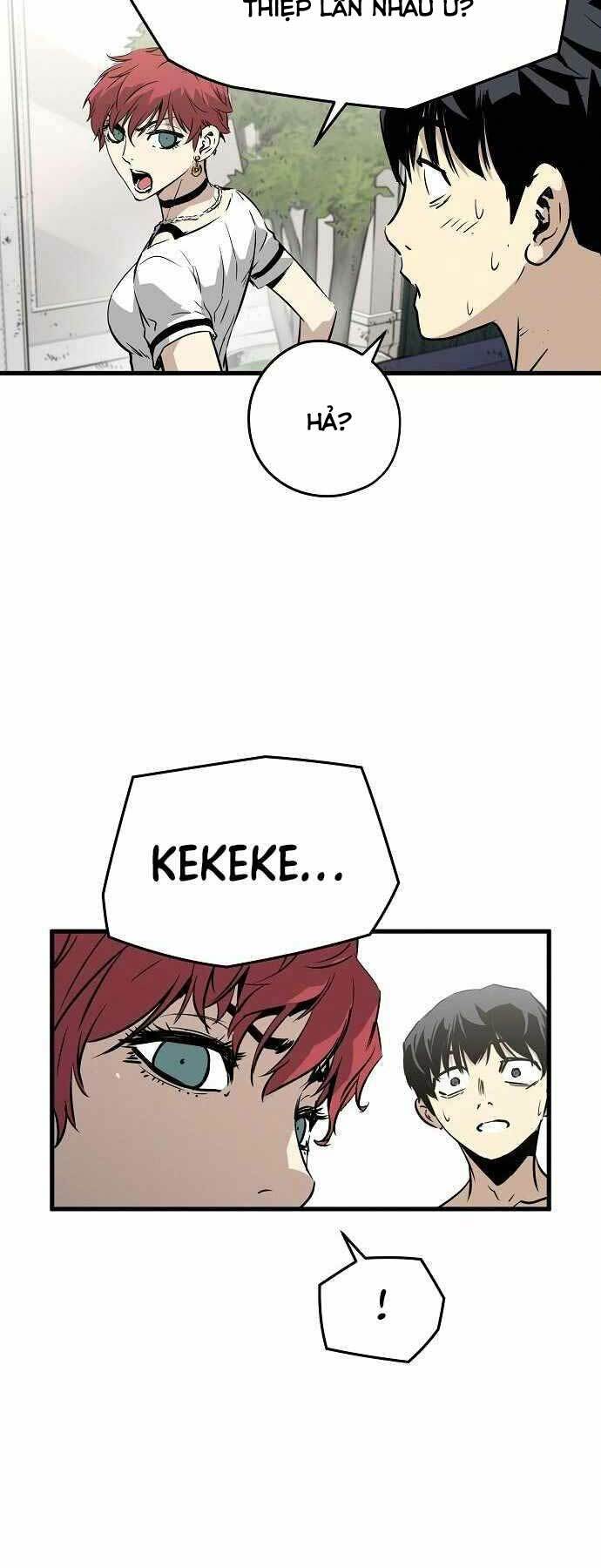 The Breaker 3: Quyền Năng Vô Hạn Chapter 7 - Trang 2