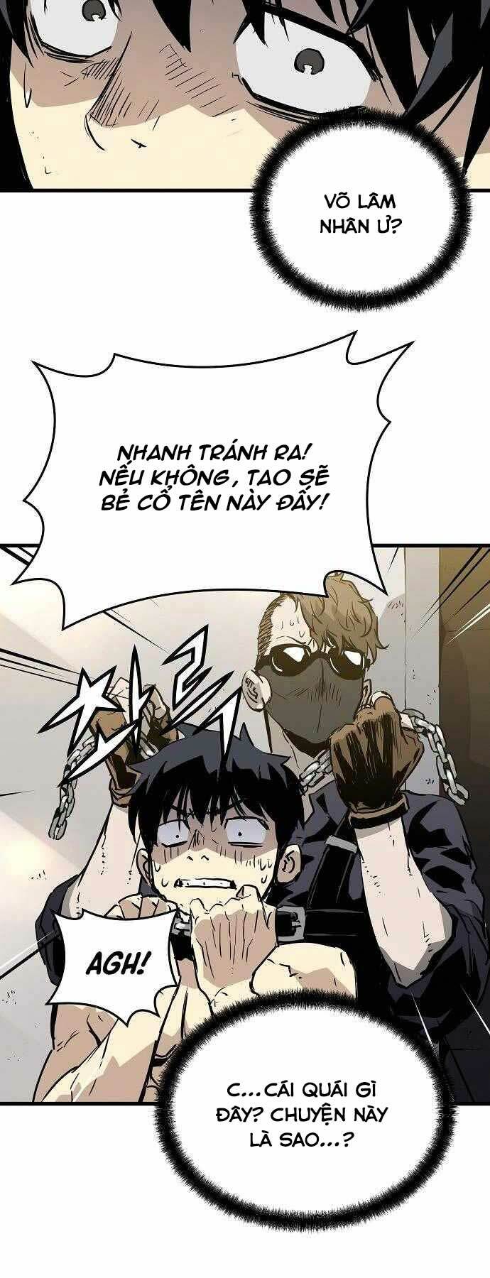 The Breaker 3: Quyền Năng Vô Hạn Chapter 7 - Trang 2