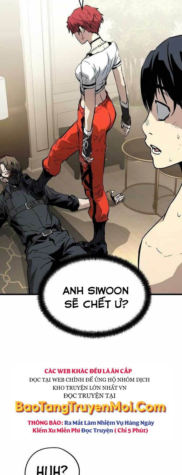 The Breaker 3: Quyền Năng Vô Hạn Chapter 7 - Trang 2