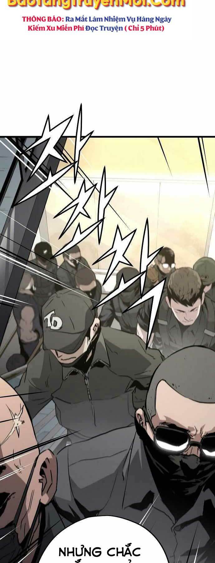 The Breaker 3: Quyền Năng Vô Hạn Chapter 7 - Trang 2