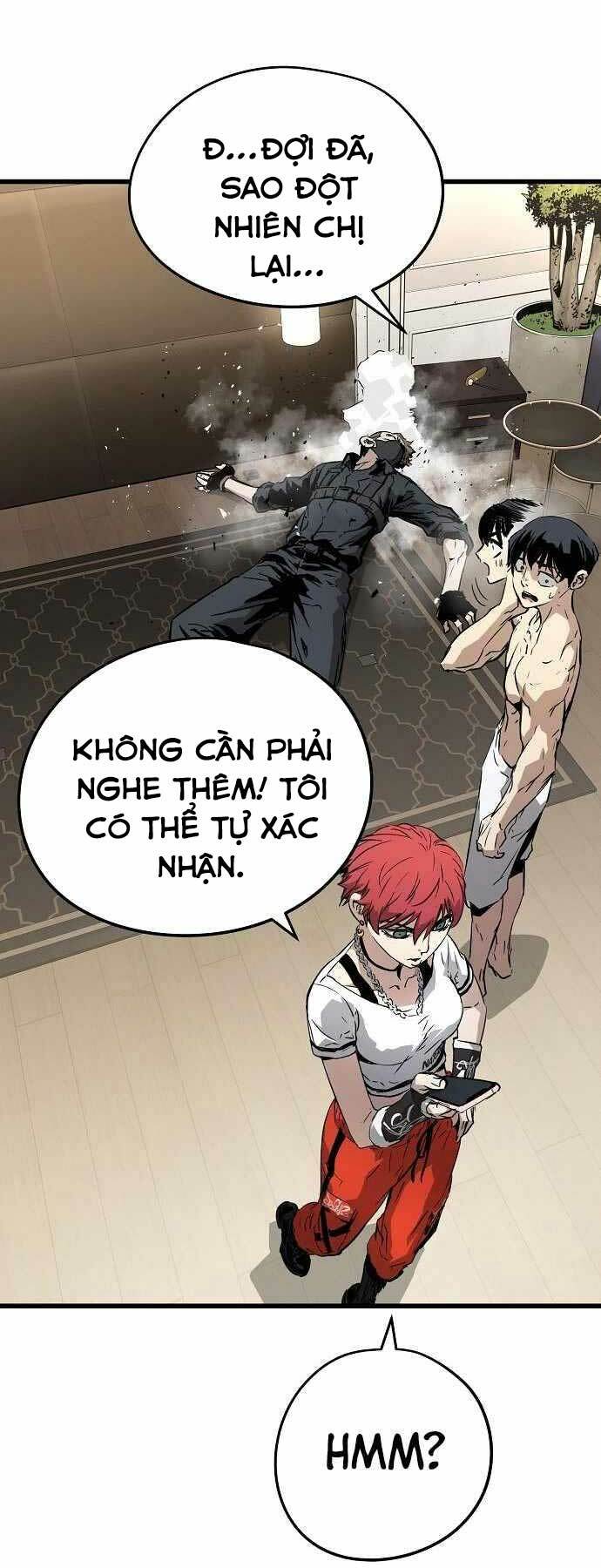 The Breaker 3: Quyền Năng Vô Hạn Chapter 7 - Trang 2