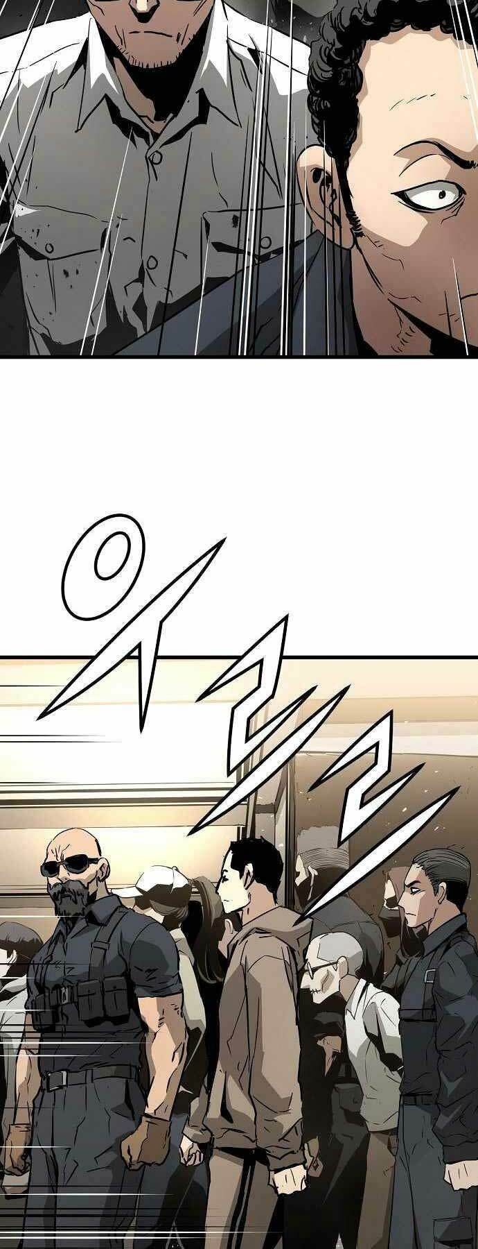 The Breaker 3: Quyền Năng Vô Hạn Chapter 7 - Trang 2