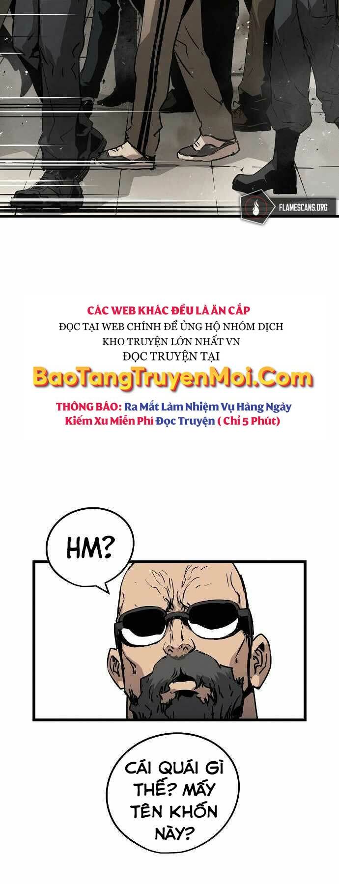 The Breaker 3: Quyền Năng Vô Hạn Chapter 7 - Trang 2