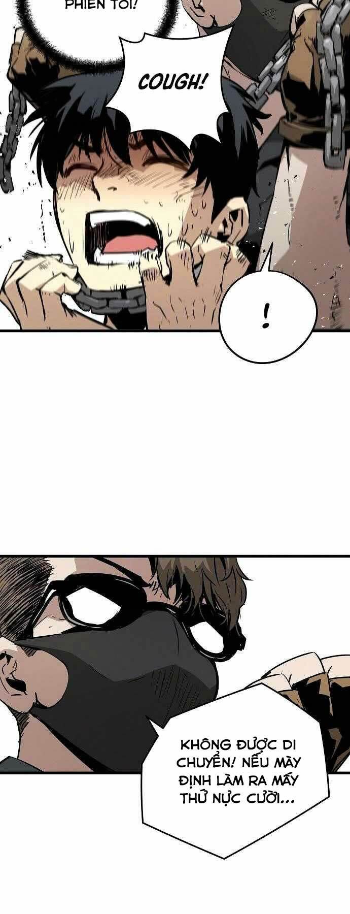 The Breaker 3: Quyền Năng Vô Hạn Chapter 7 - Trang 2