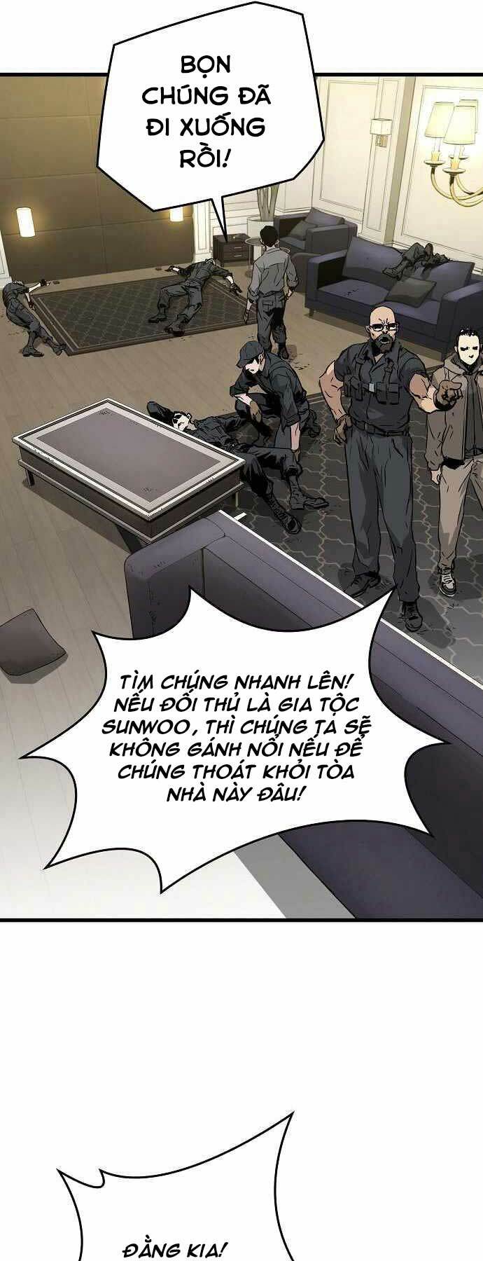 The Breaker 3: Quyền Năng Vô Hạn Chapter 7 - Trang 2