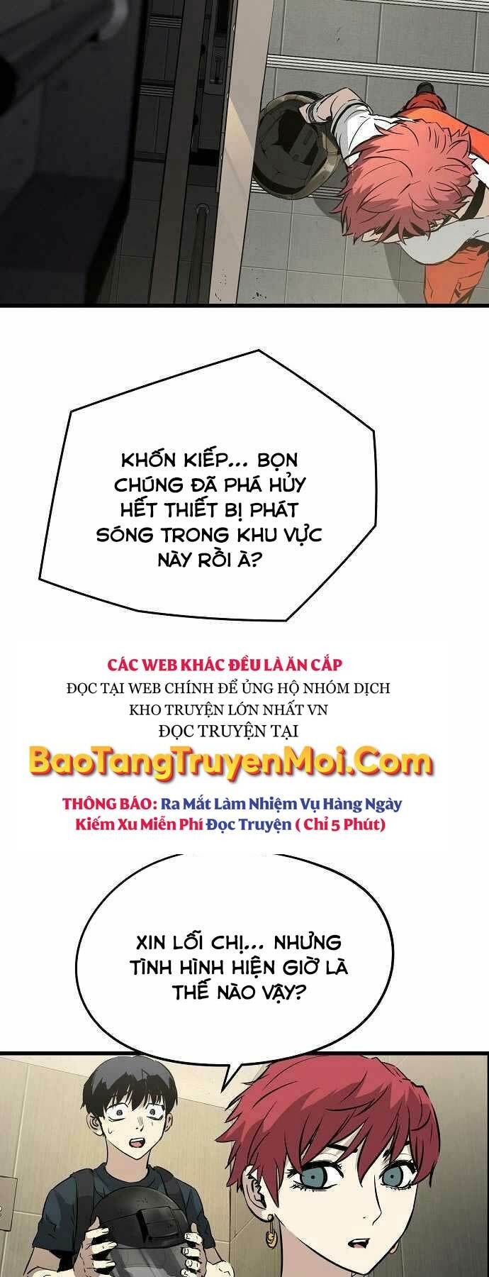 The Breaker 3: Quyền Năng Vô Hạn Chapter 7 - Trang 2