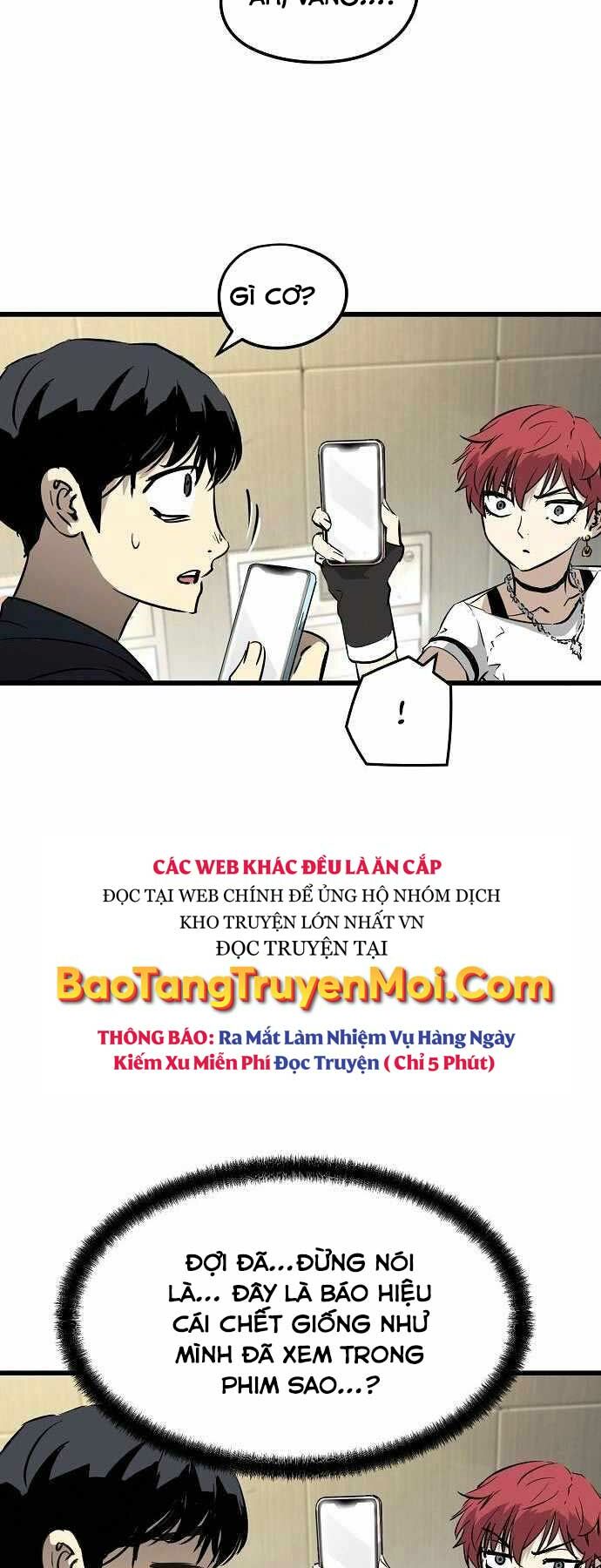 The Breaker 3: Quyền Năng Vô Hạn Chapter 7 - Trang 2