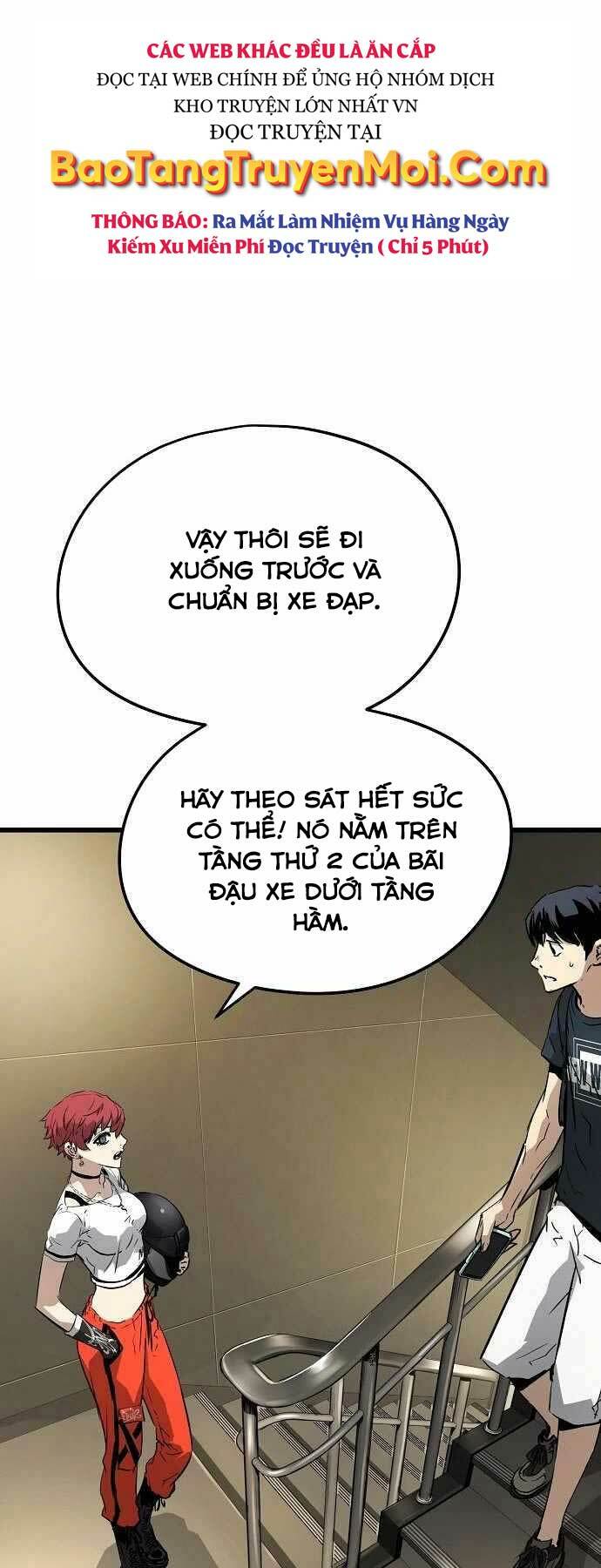 The Breaker 3: Quyền Năng Vô Hạn Chapter 7 - Trang 2