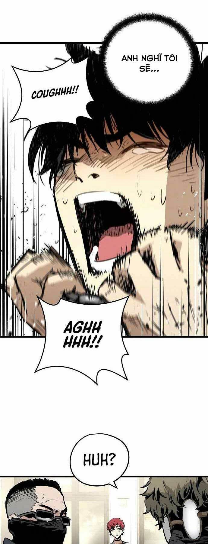 The Breaker 3: Quyền Năng Vô Hạn Chapter 7 - Trang 2