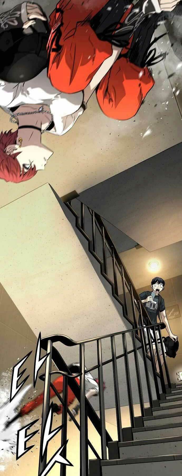 The Breaker 3: Quyền Năng Vô Hạn Chapter 7 - Trang 2