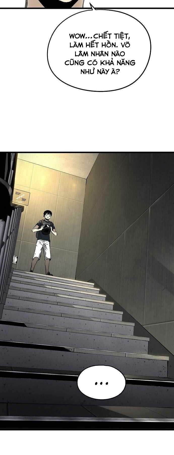 The Breaker 3: Quyền Năng Vô Hạn Chapter 7 - Trang 2