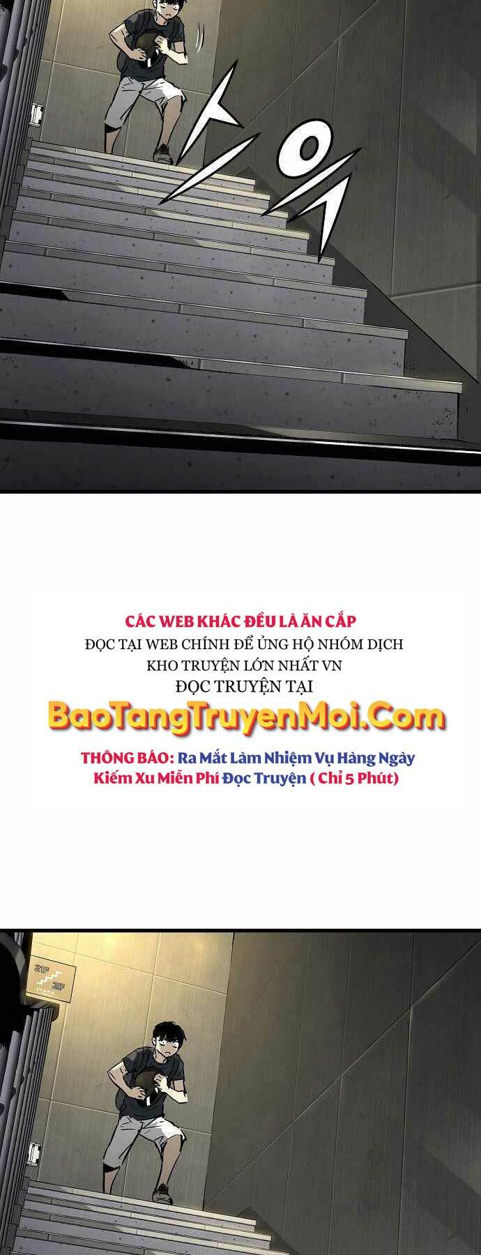 The Breaker 3: Quyền Năng Vô Hạn Chapter 7 - Trang 2