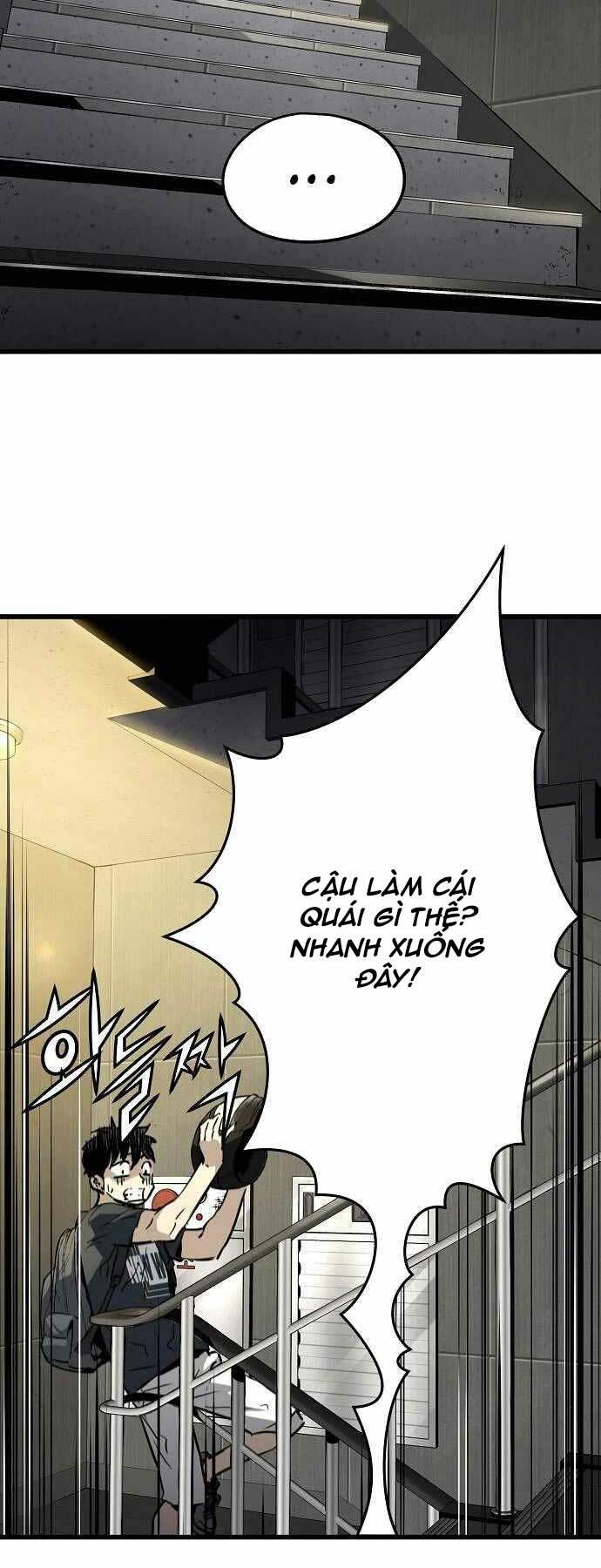 The Breaker 3: Quyền Năng Vô Hạn Chapter 7 - Trang 2