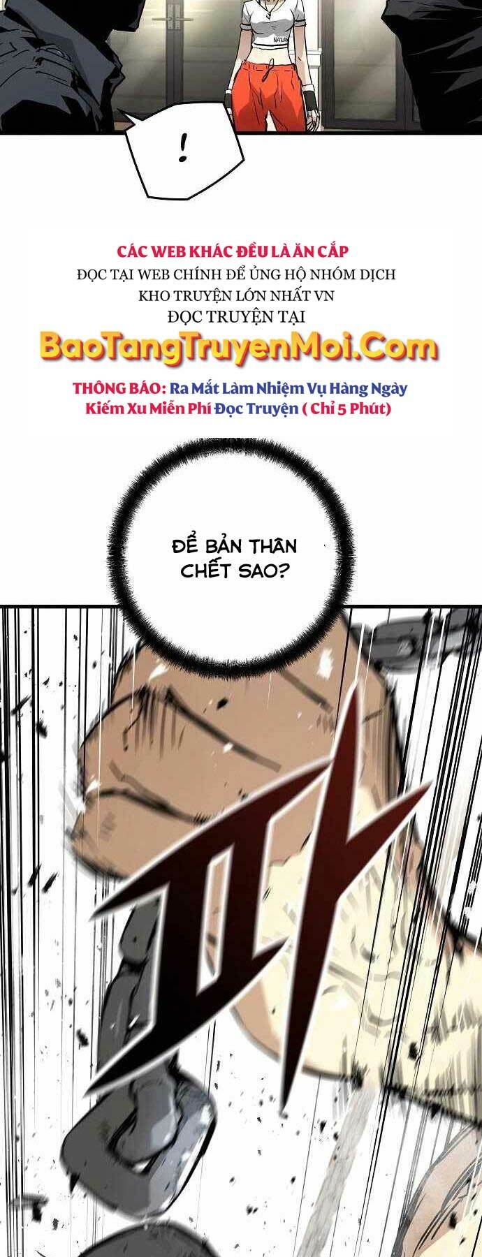 The Breaker 3: Quyền Năng Vô Hạn Chapter 7 - Trang 2