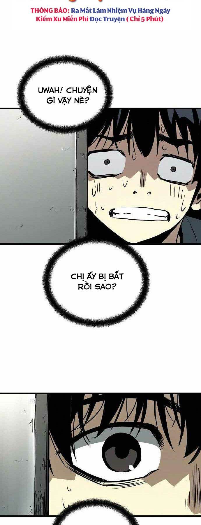 The Breaker 3: Quyền Năng Vô Hạn Chapter 7 - Trang 2