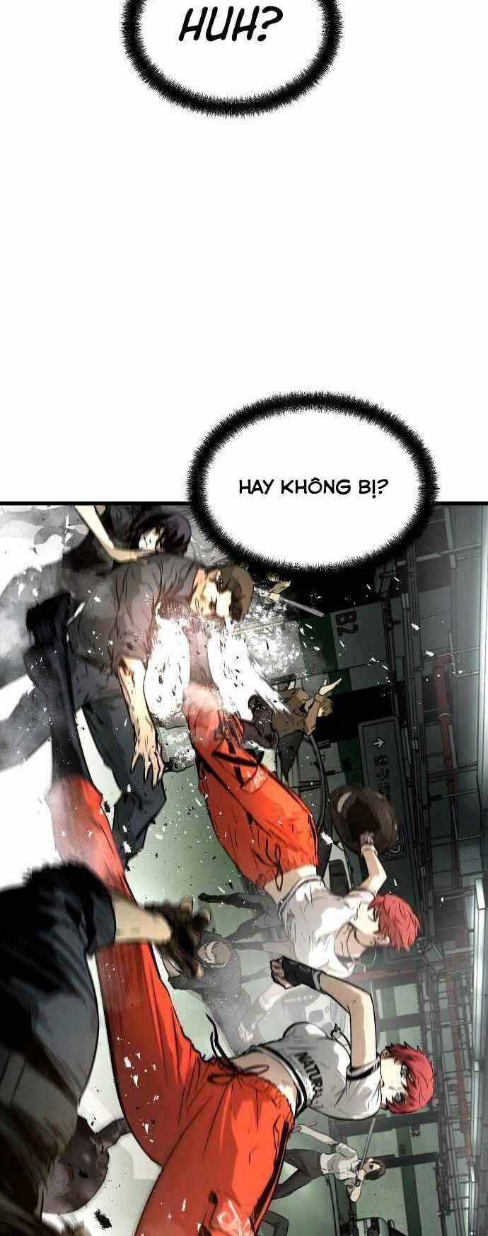 The Breaker 3: Quyền Năng Vô Hạn Chapter 7 - Trang 2