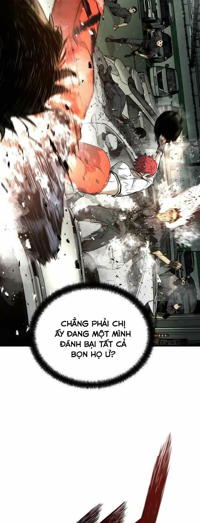 The Breaker 3: Quyền Năng Vô Hạn Chapter 7 - Trang 2