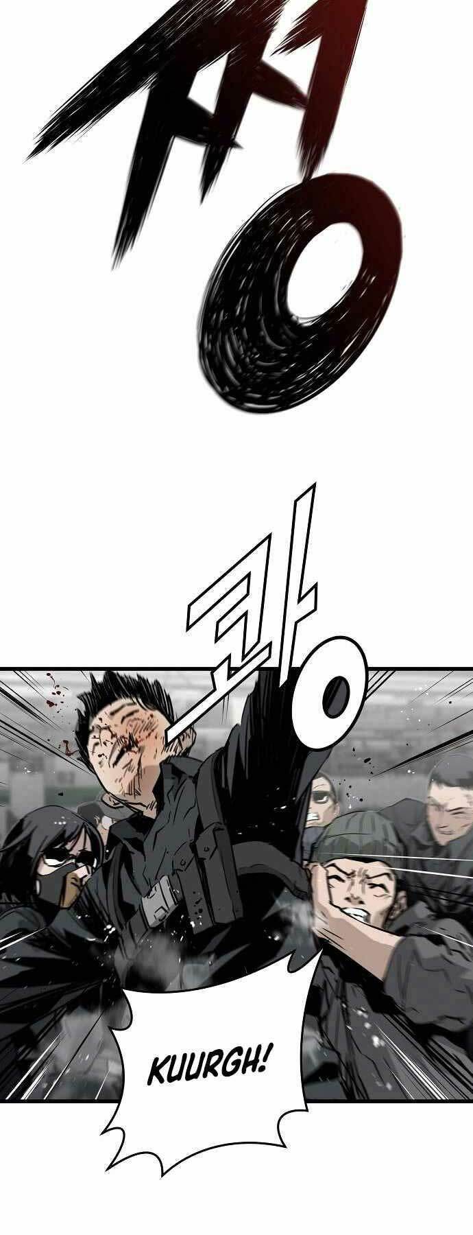 The Breaker 3: Quyền Năng Vô Hạn Chapter 7 - Trang 2