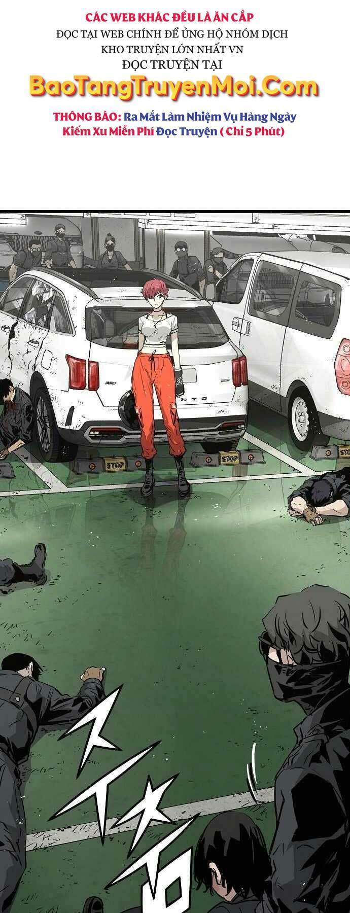 The Breaker 3: Quyền Năng Vô Hạn Chapter 7 - Trang 2