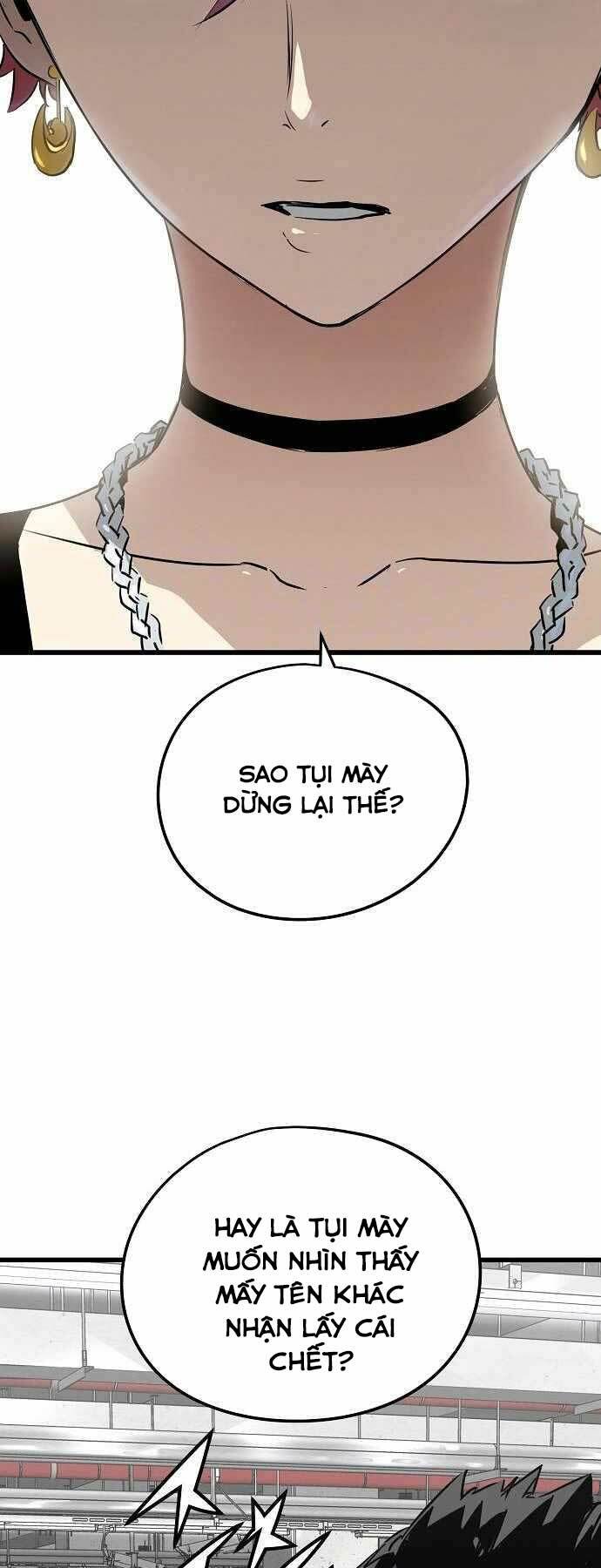 The Breaker 3: Quyền Năng Vô Hạn Chapter 7 - Trang 2