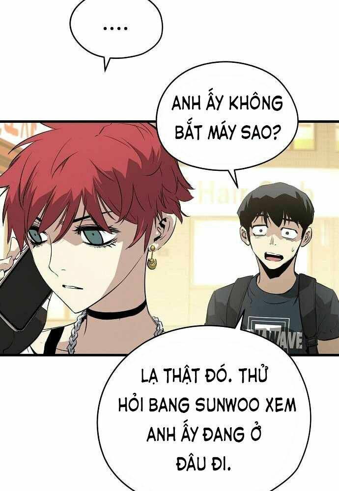 The Breaker 3: Quyền Năng Vô Hạn Chapter 8 - Trang 2