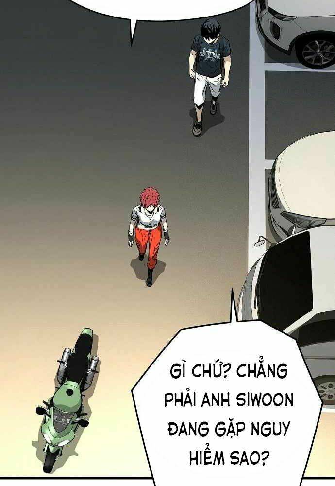 The Breaker 3: Quyền Năng Vô Hạn Chapter 8 - Trang 2