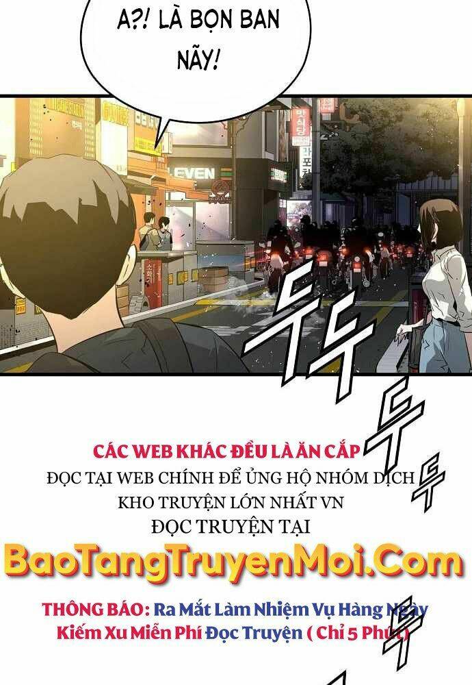 The Breaker 3: Quyền Năng Vô Hạn Chapter 8 - Trang 2