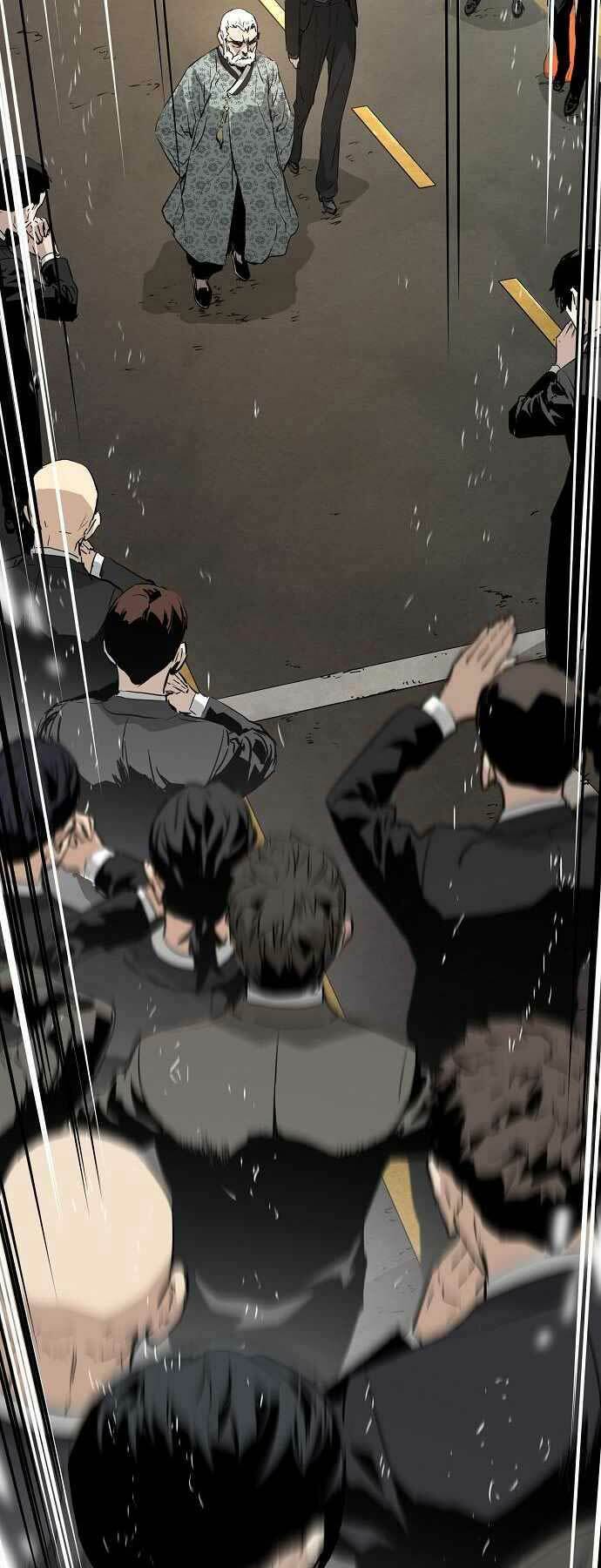 The Breaker 3: Quyền Năng Vô Hạn Chapter 9 - Trang 2