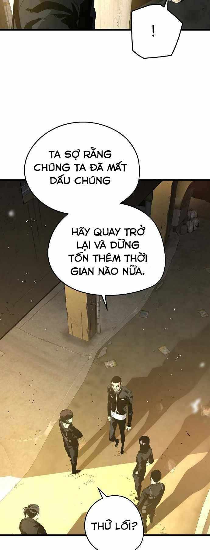 The Breaker 3: Quyền Năng Vô Hạn Chapter 9 - Trang 2