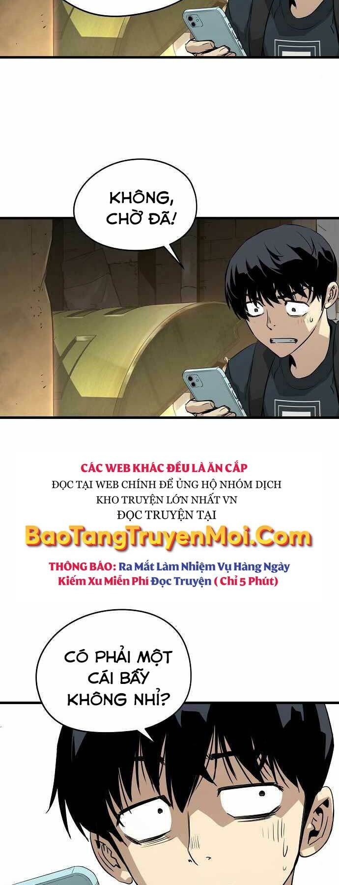 The Breaker 3: Quyền Năng Vô Hạn Chapter 9 - Trang 2