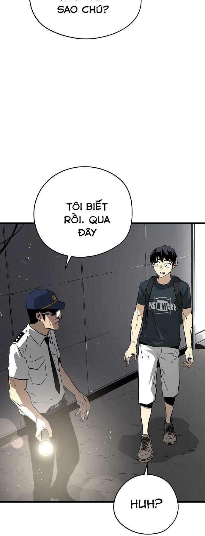 The Breaker 3: Quyền Năng Vô Hạn Chapter 9 - Trang 2