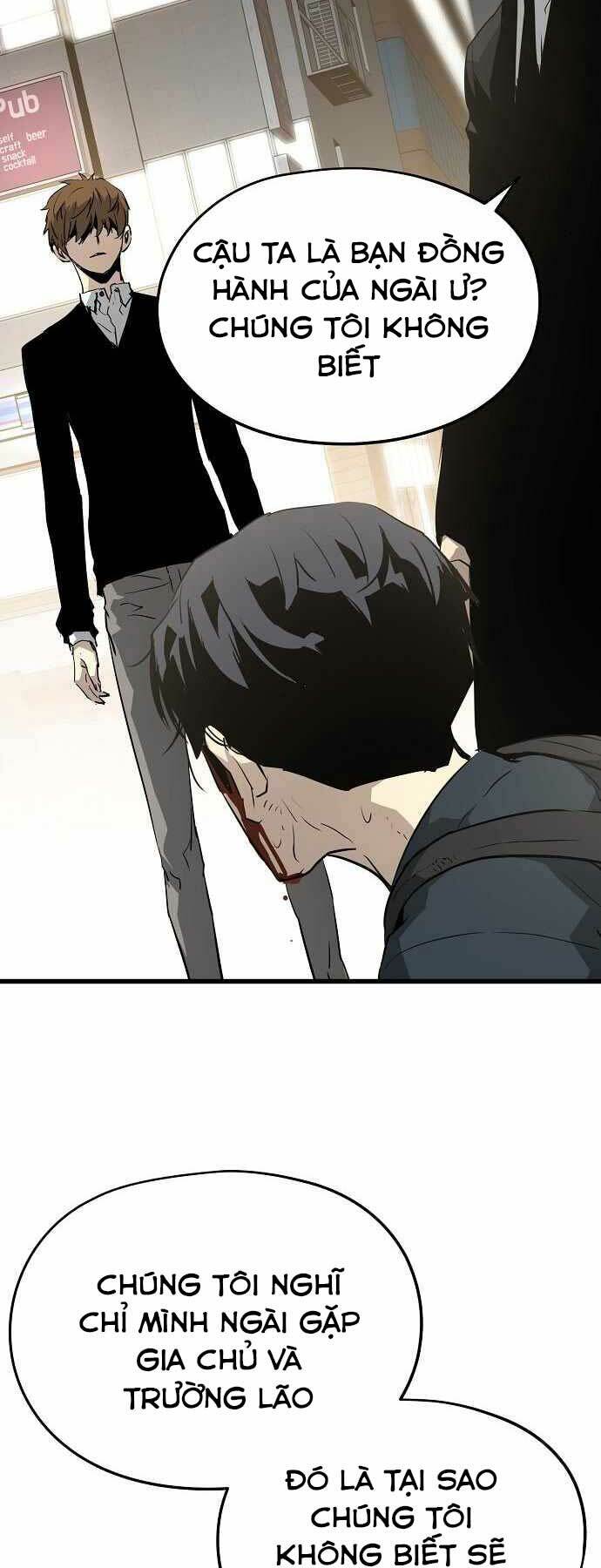 The Breaker 3: Quyền Năng Vô Hạn Chapter 9 - Trang 2